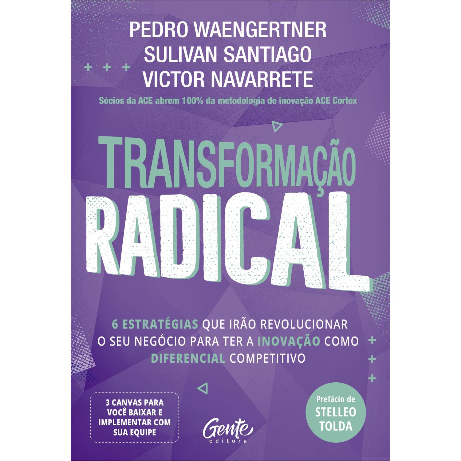 Livro - TRANSFORMAÇÃO RADICAL
