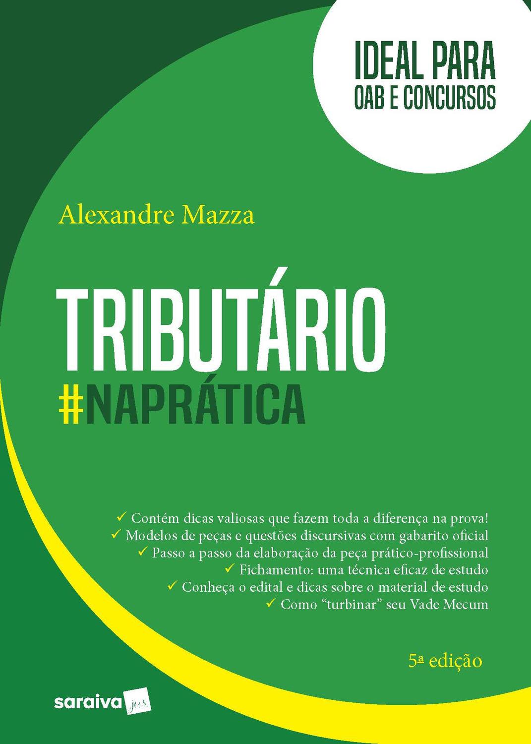 Livro - Tributário na Prática - 5ª Edição 2020