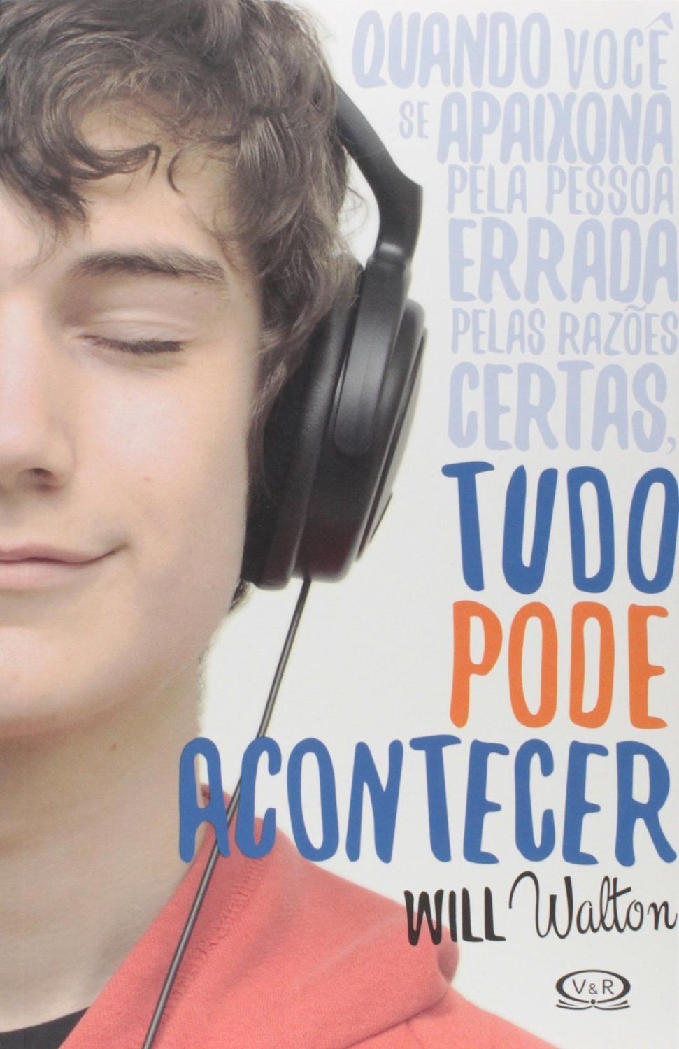 Livro - Tudo pode acontecer