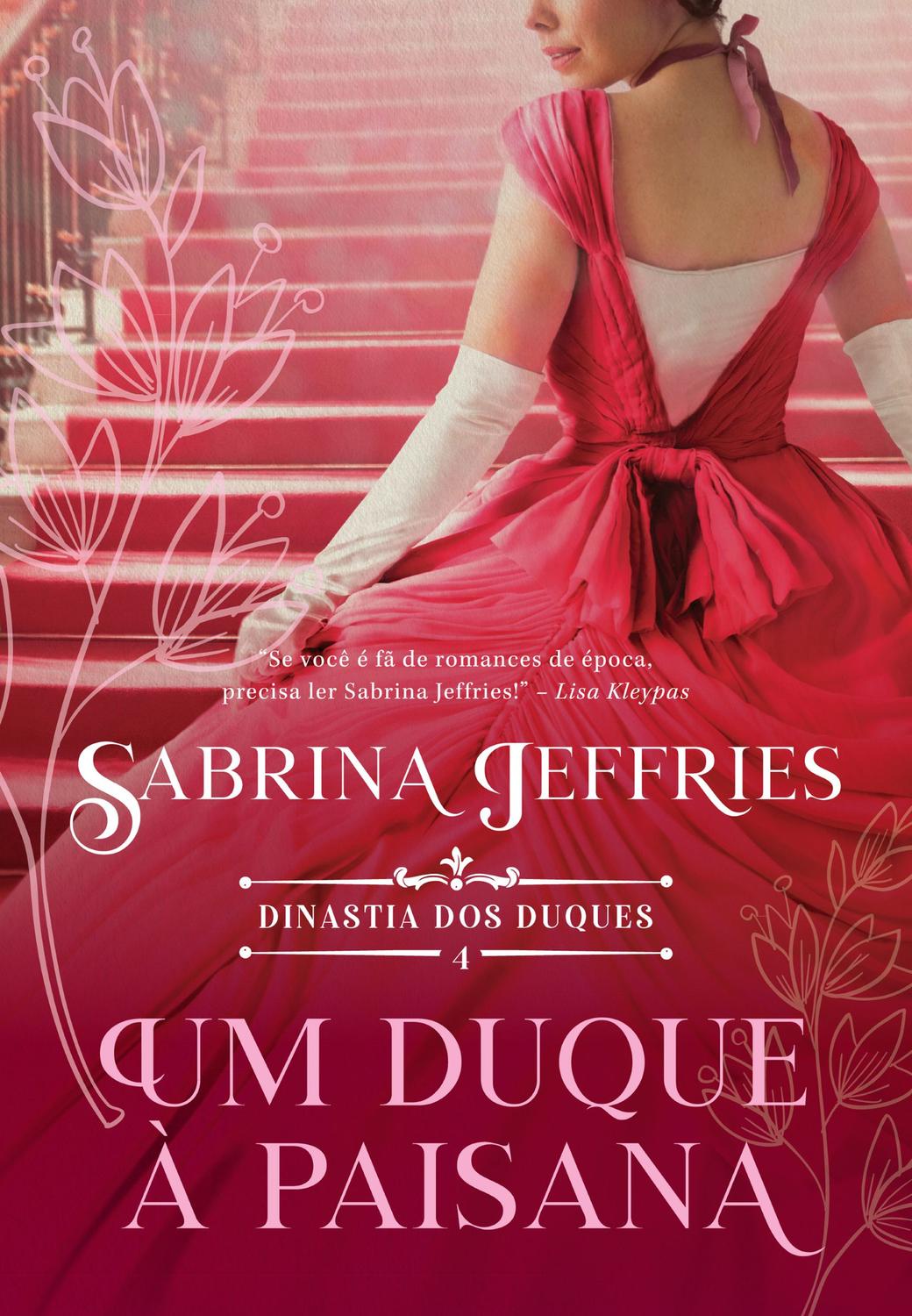 Livro - Um duque à paisana (Dinastia dos Duques – Livro 4)