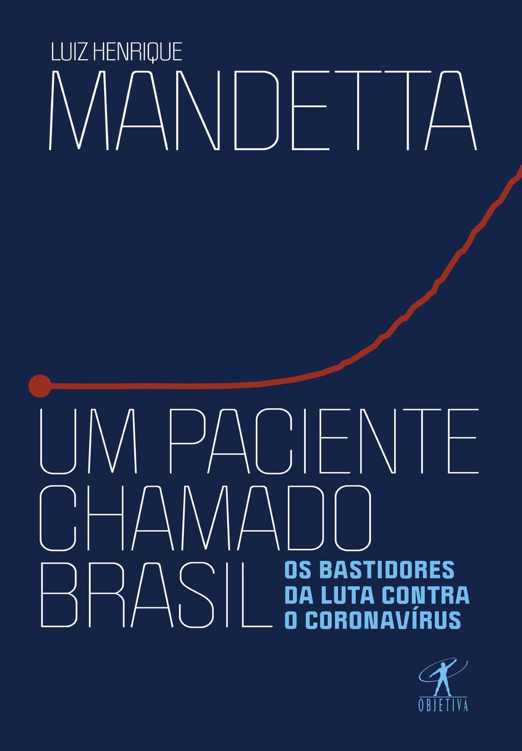 Livro - Um paciente chamado Brasil