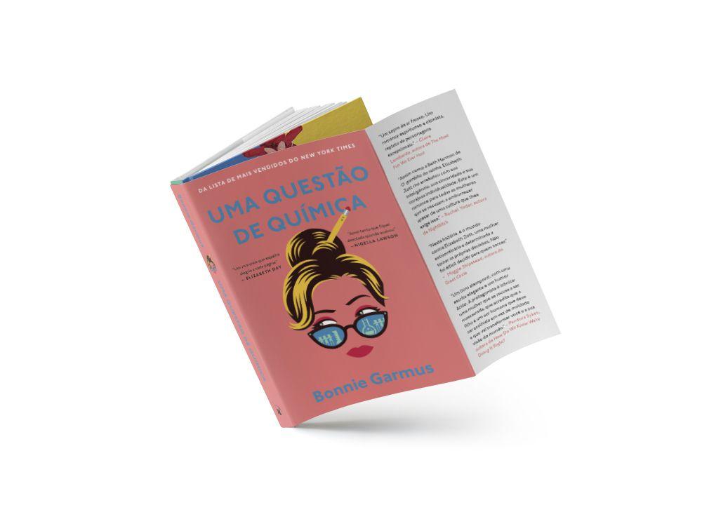 Livro Uma questão de química