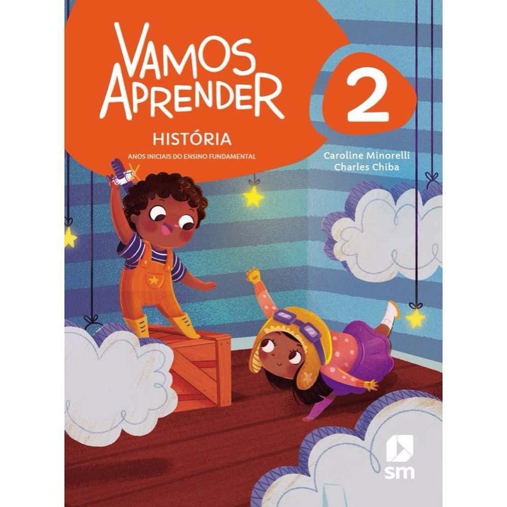 Livro didático para 2 anos Clearance