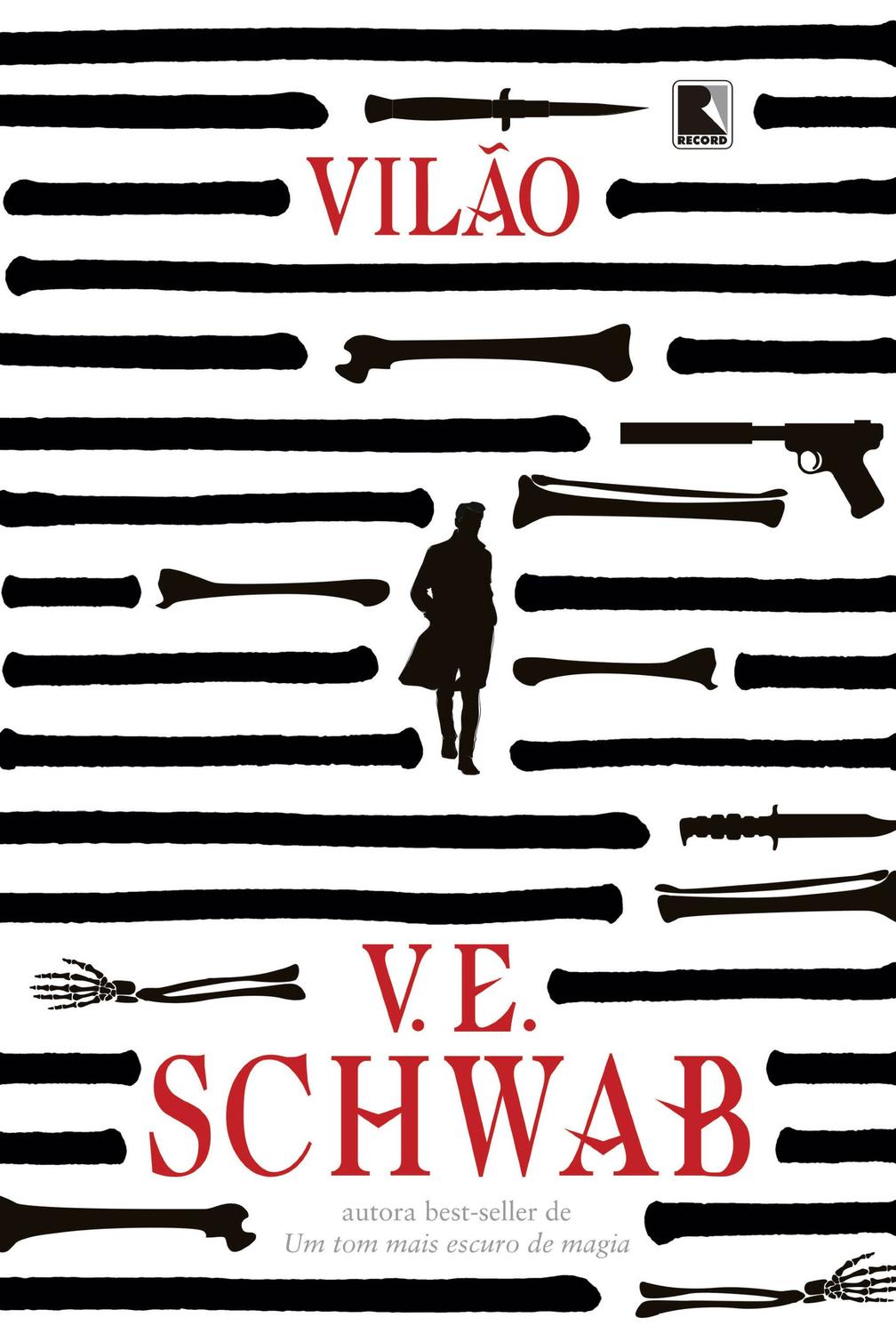 Livro - Vilão (Vol. 1)