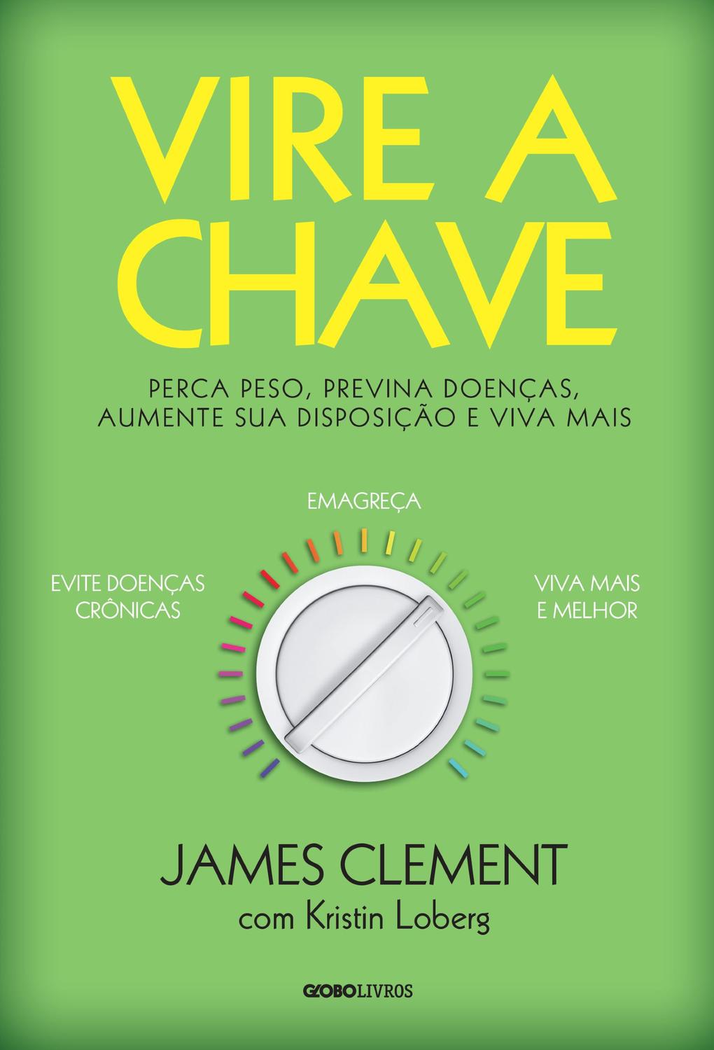 Livro - Vire a chave