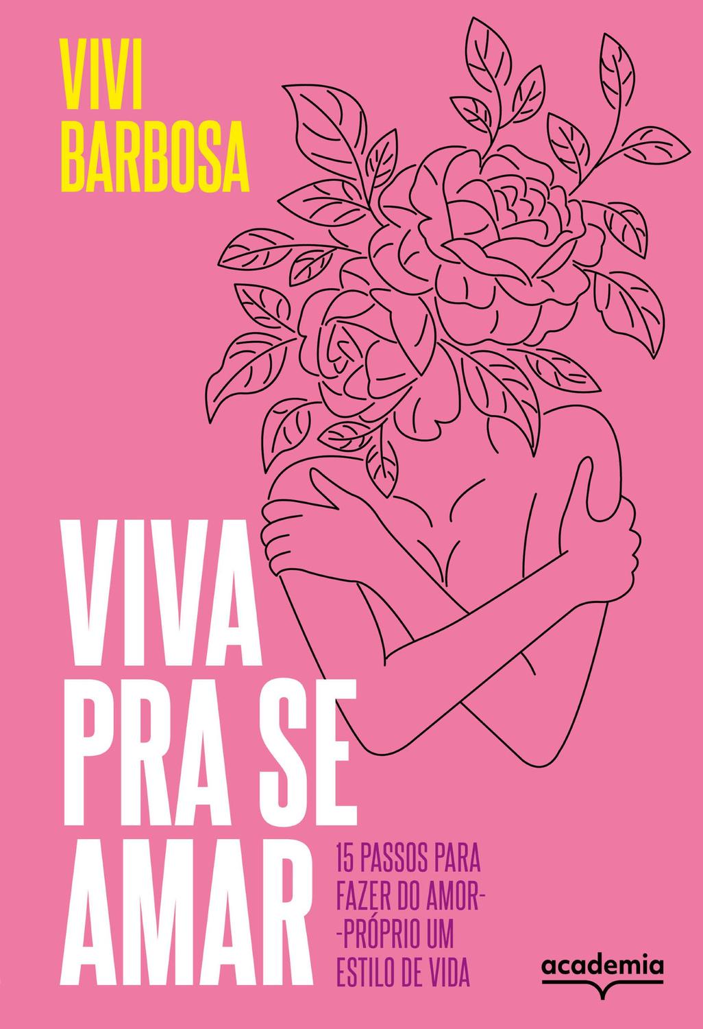 Livro - Viva pra se amar
