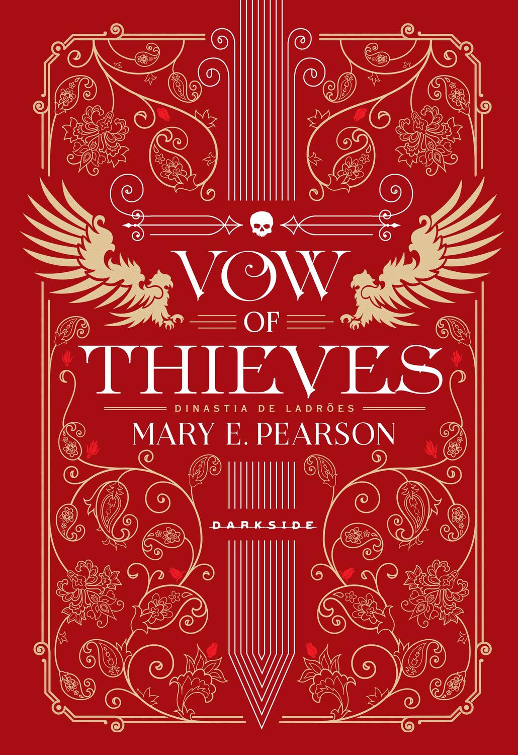 vow of thieves book vow of thieves book