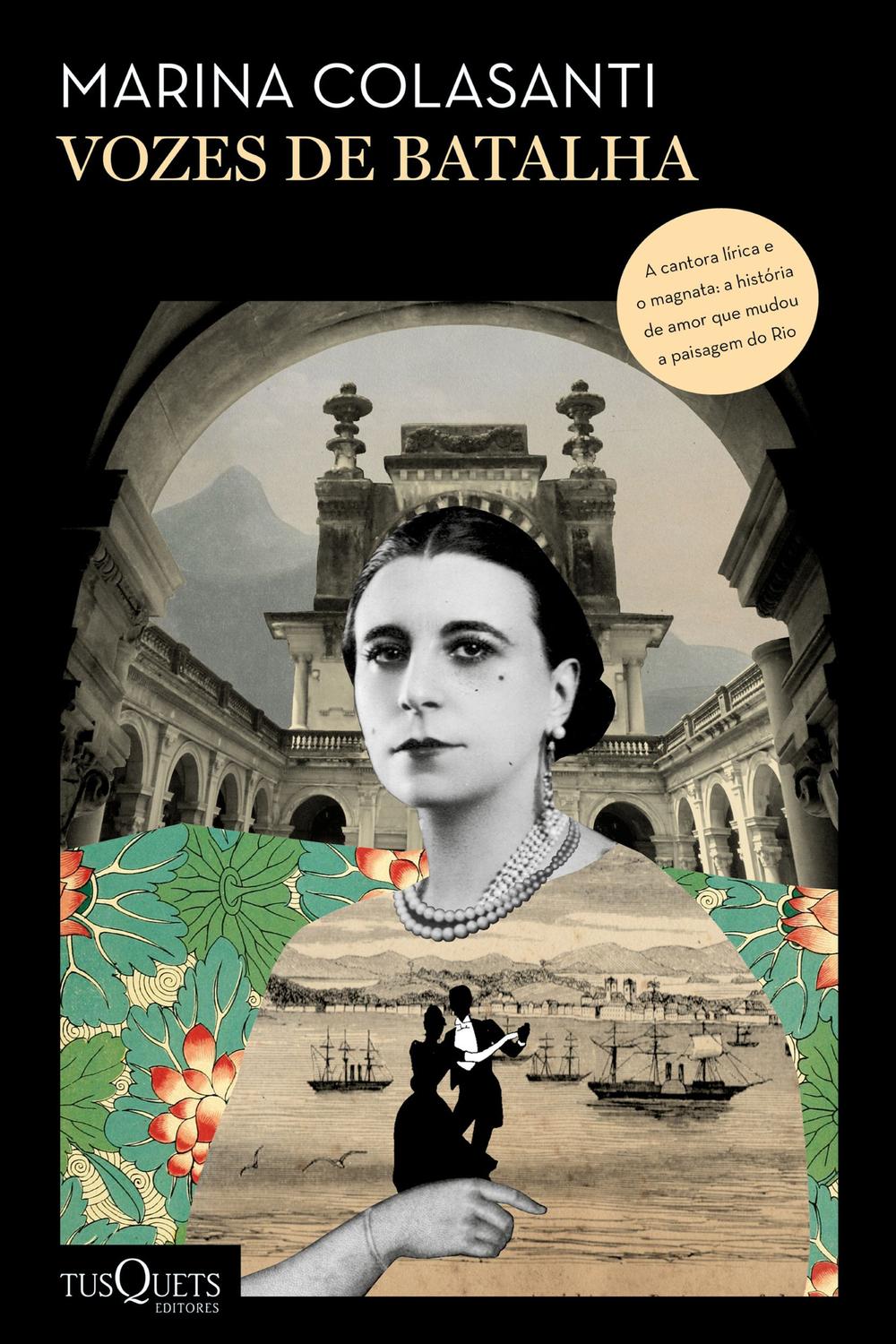 Livro - Vozes de batalha