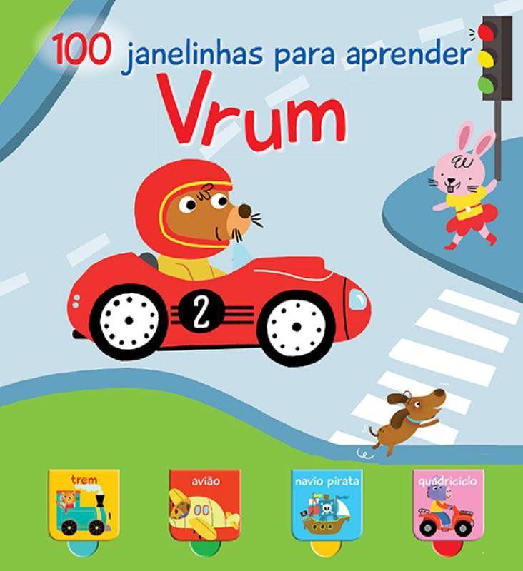 Livro Vrum 100 Janelinhas Para Aprender Livros De Literatura Infantil Magazine Luiza Livro Vrum 100 Janelinhas Para Aprender Livros De Literatura Infantil Magazine Luiza