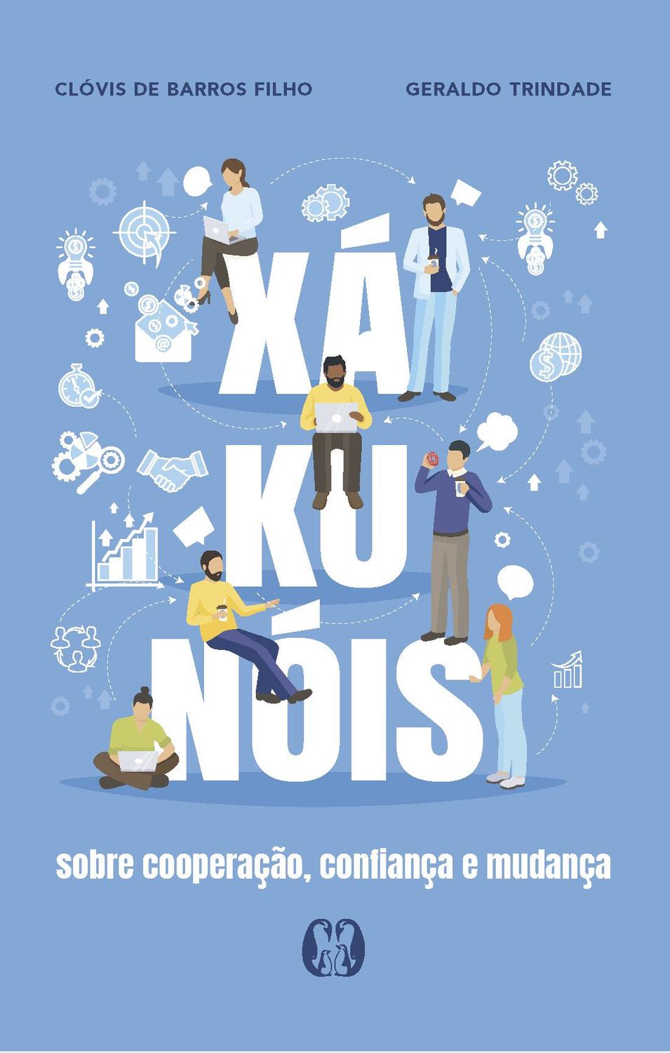 Livro - Xá-ku-nóis