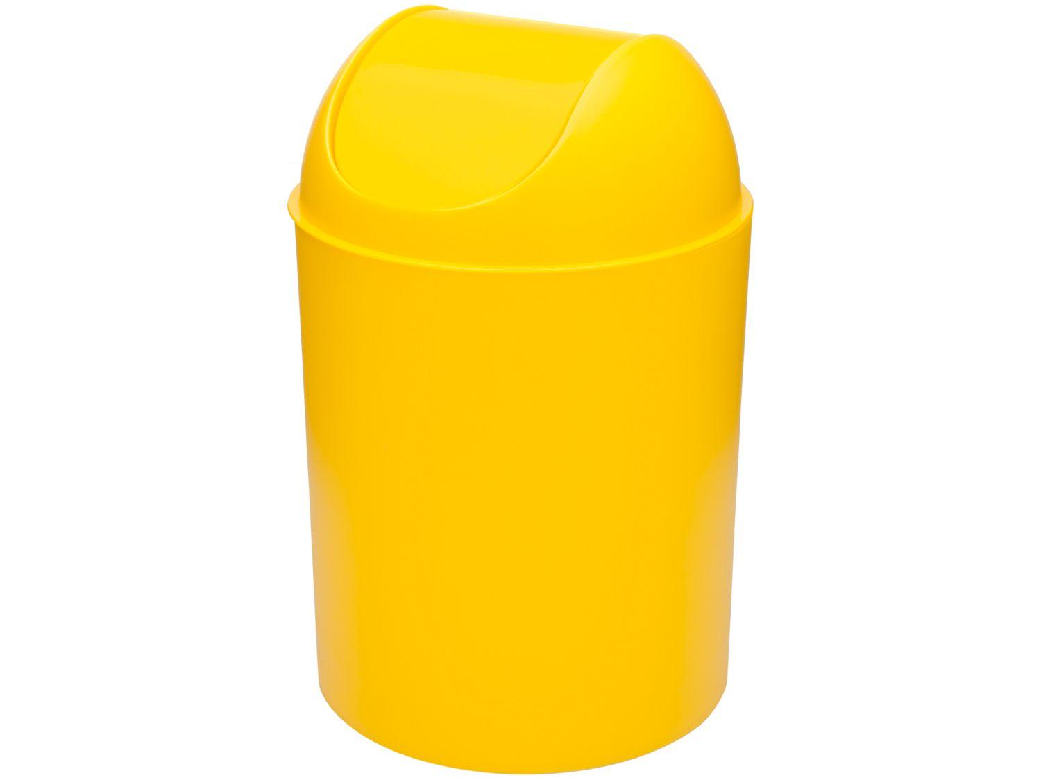Lixeira com Tampa 5L Arthi
