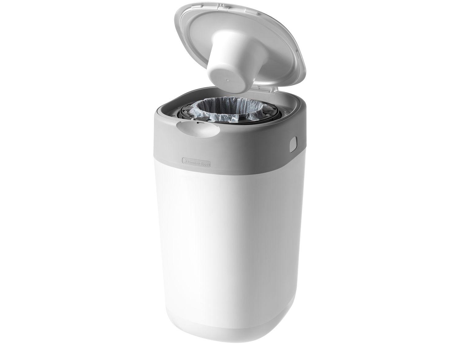 Lixeira para Fraldas Anti Odor até 30 Fraldas