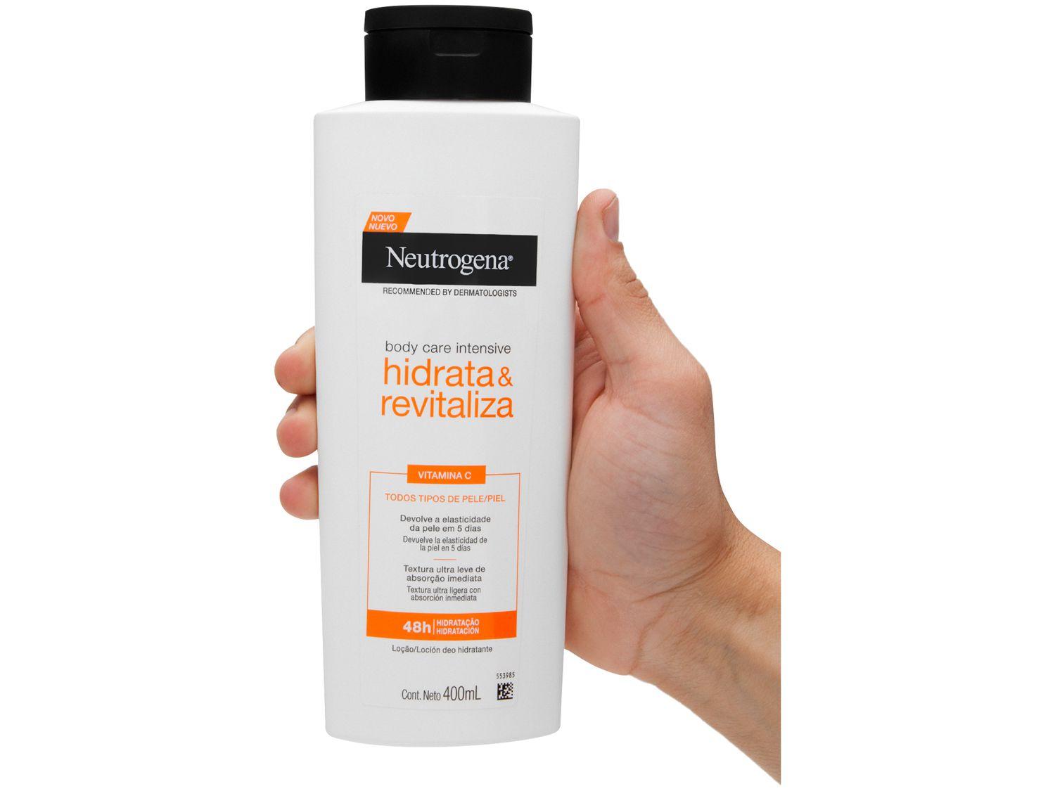 Neutrogena body care intensive deals