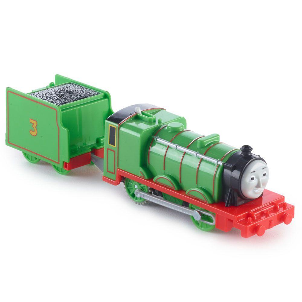 Thomas e Seus Amigos Pack Trenzinho Percy E Bruno Motorizado - Mattel -  Trem de Brinquedo - Magazine Luiza