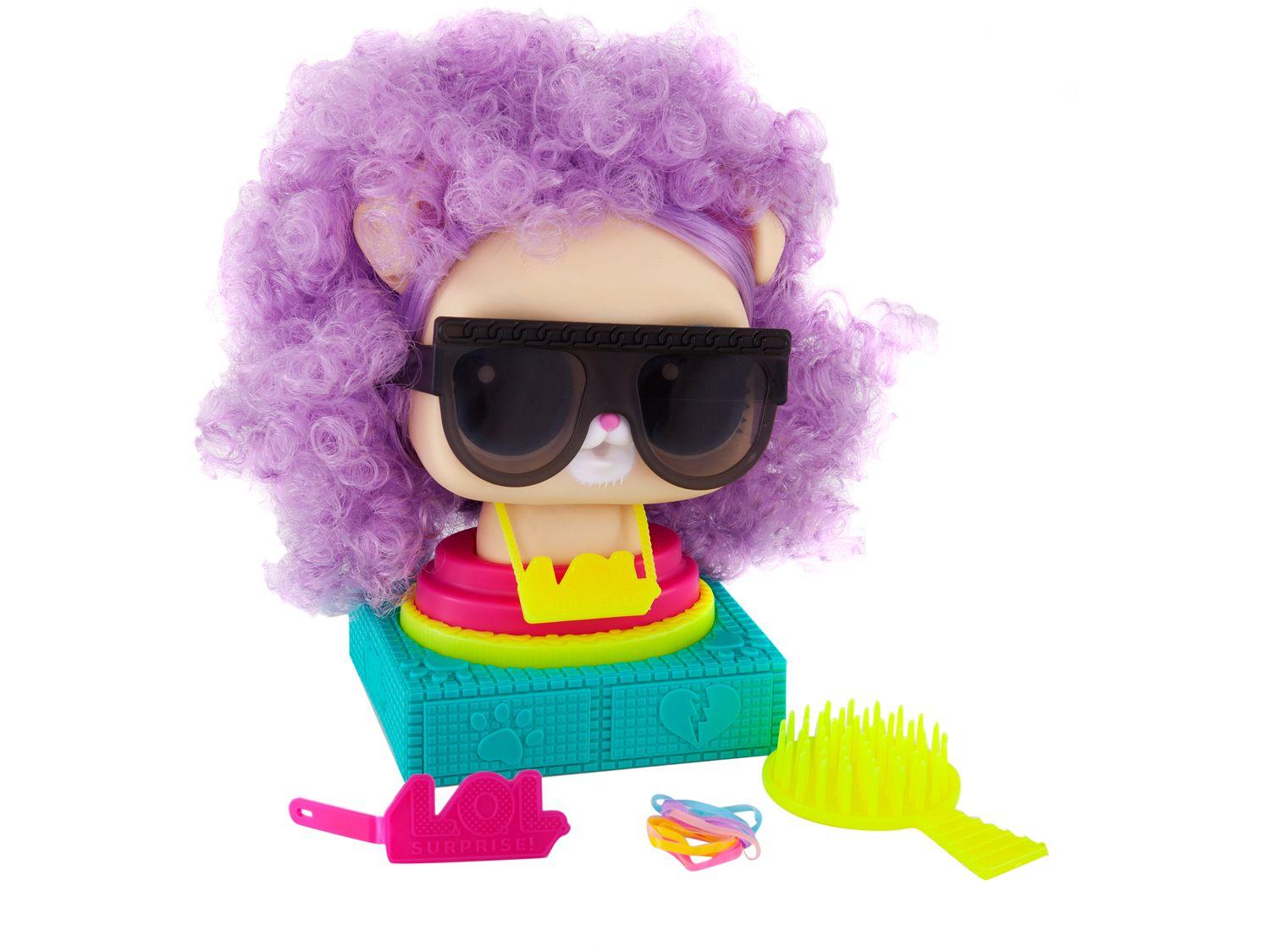 LOL Pets Surprise Disco Doggie Pupee