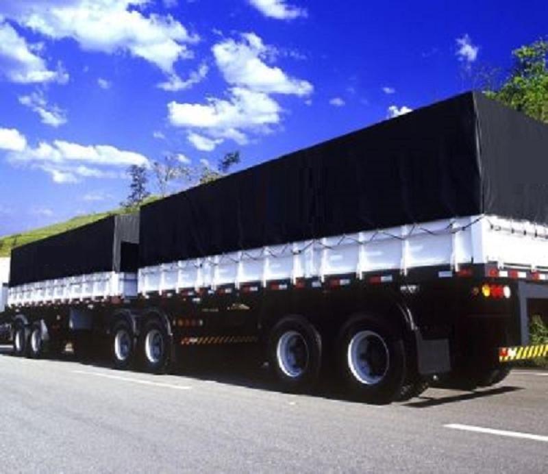 Imagem de lona lonil caminhao carga pvc 7x3 cores diversas