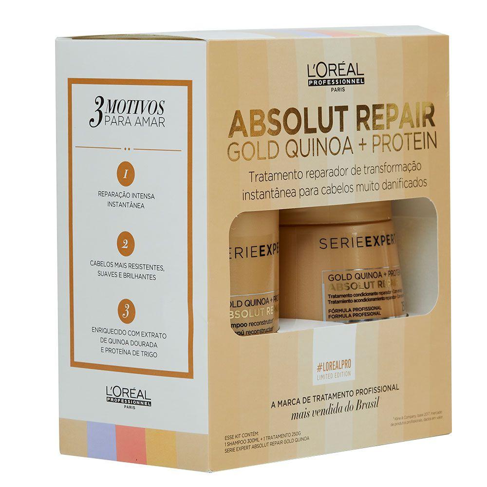 Loréal Professionnel Absolut Repair Kit 1 Shampoo Absolut Repair 300ml