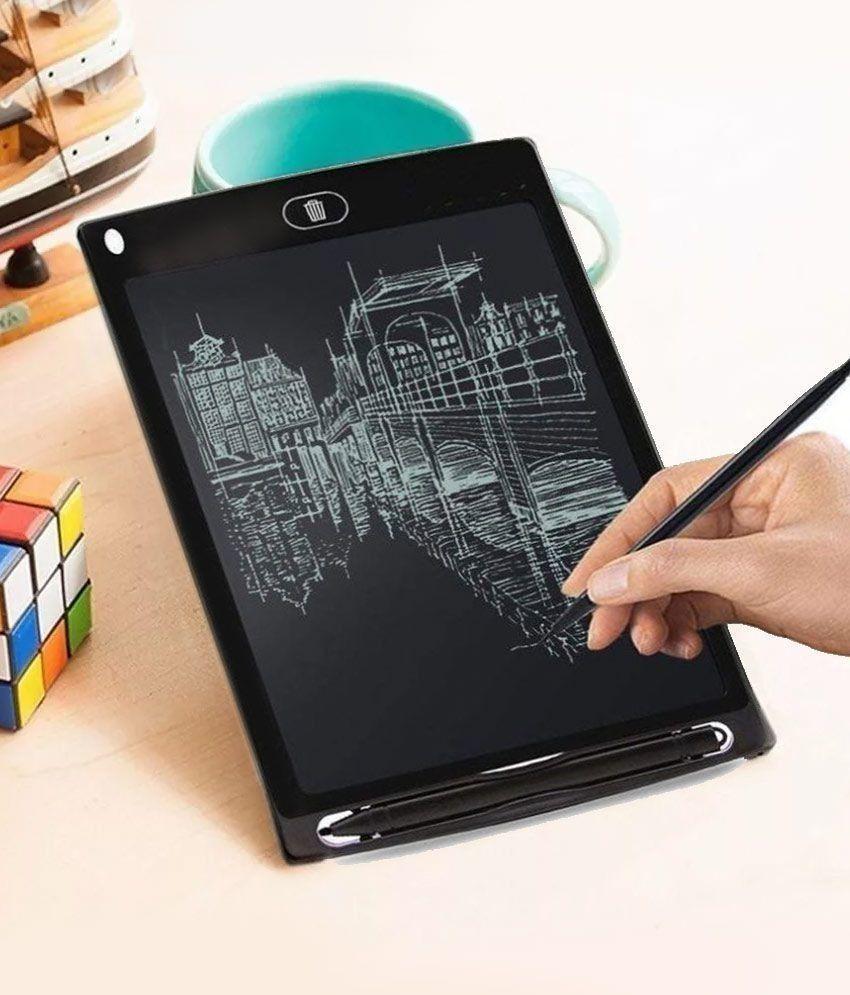 Imagem de Lousa Mágica Tela Lcd Tablet Infantil De Escrever E Desenhar