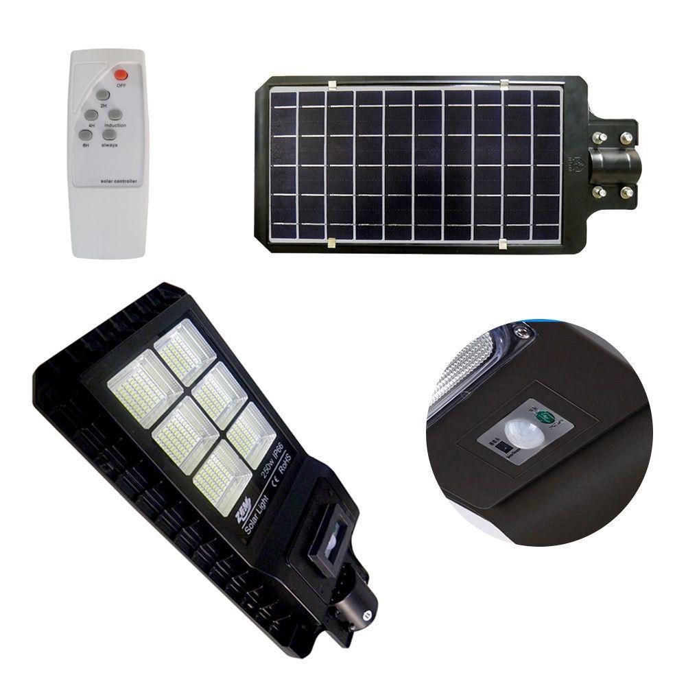 Painel Solar 250w Em Promocao Nas Americanas