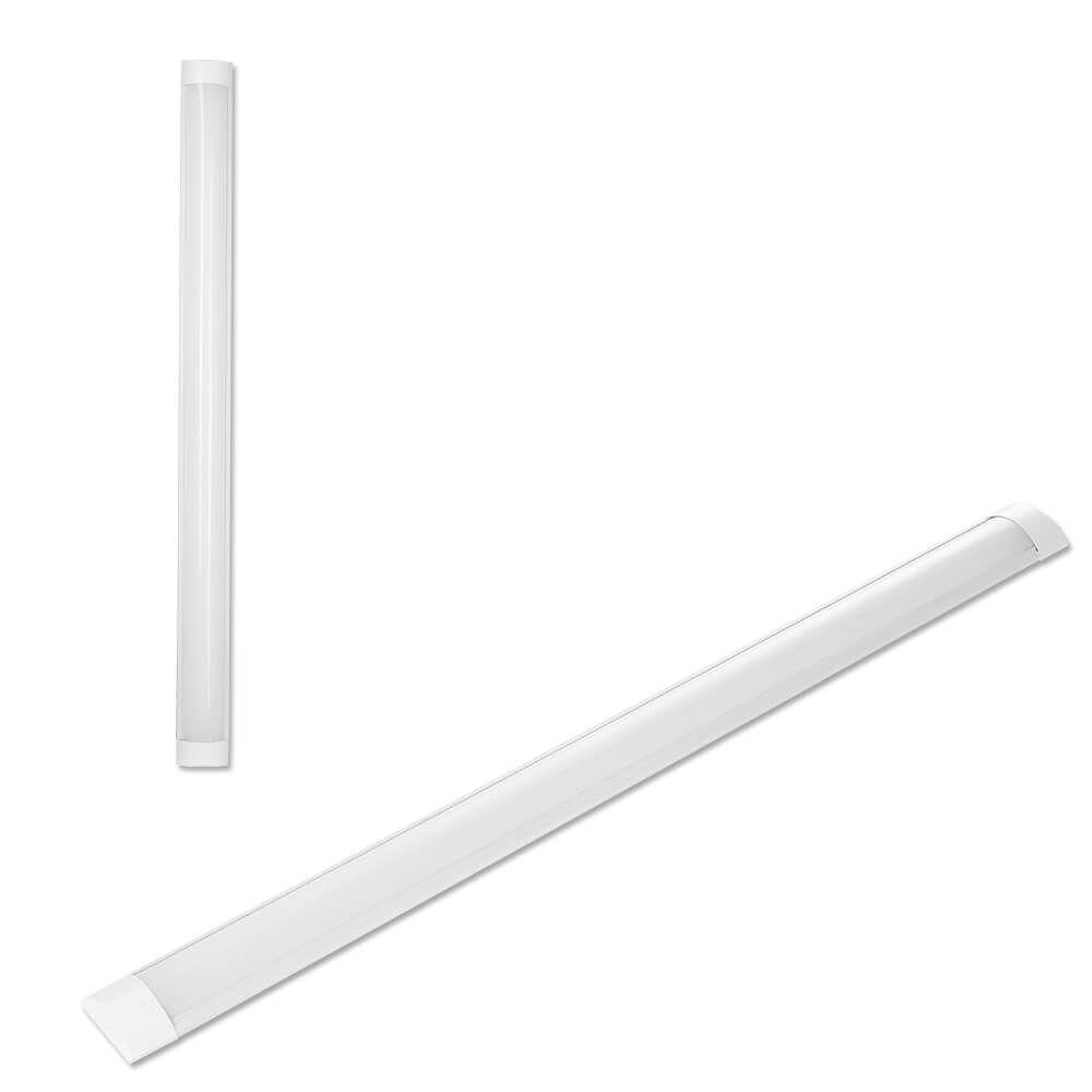 Luminaria avant elegance fit led br 6500k 36w bivolt Luminária