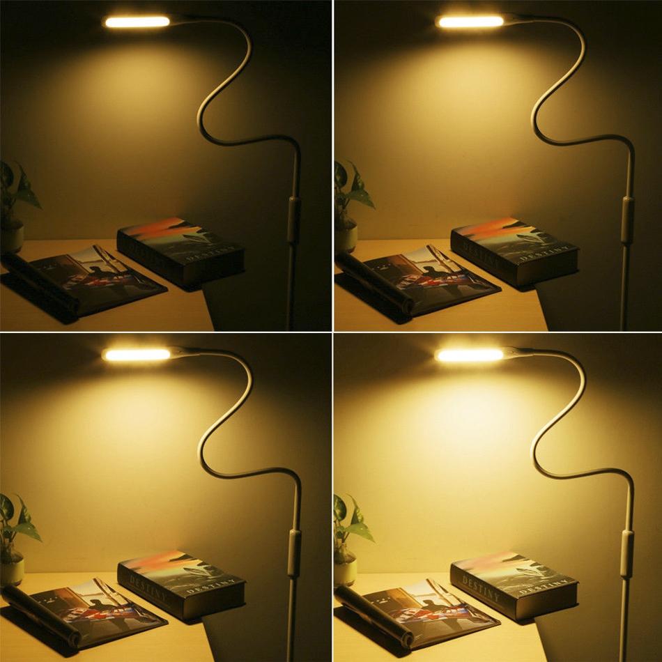 Luminária De Chão/piso Led Com Controle Remoto Flexível Mb