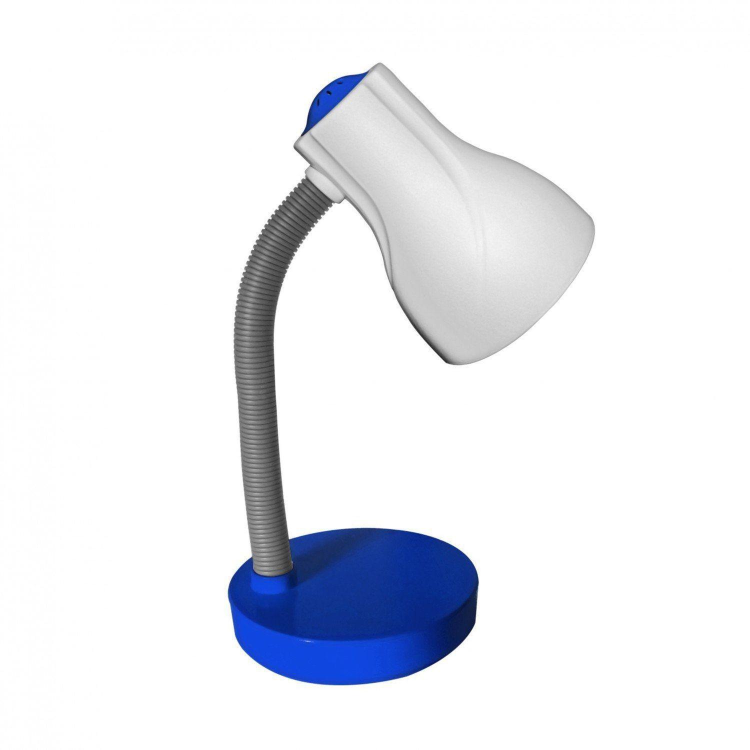 Luminária de Mesa Orientável 35cmx12,5cm Spiralle Startec Azul