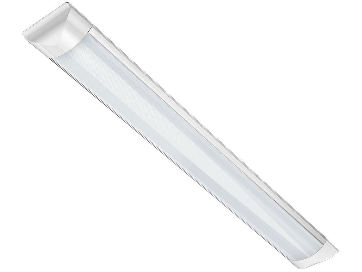 Luminária de Teto de LED de Sobrepor Tubular - Elgin Slim