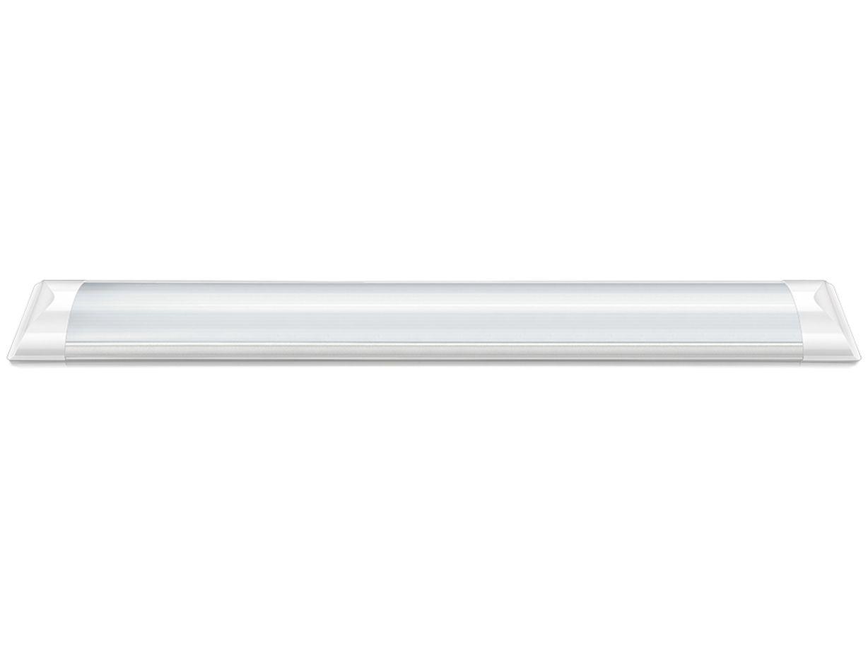 Luminária de Teto de LED de Sobrepor Tubular - Elgin Slim
