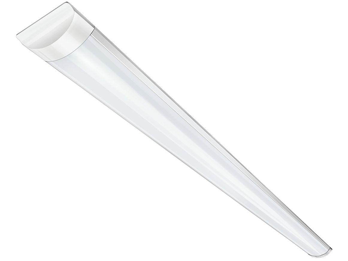 Luminária de Teto de LED de Sobrepor Tubular - Elgin Slim