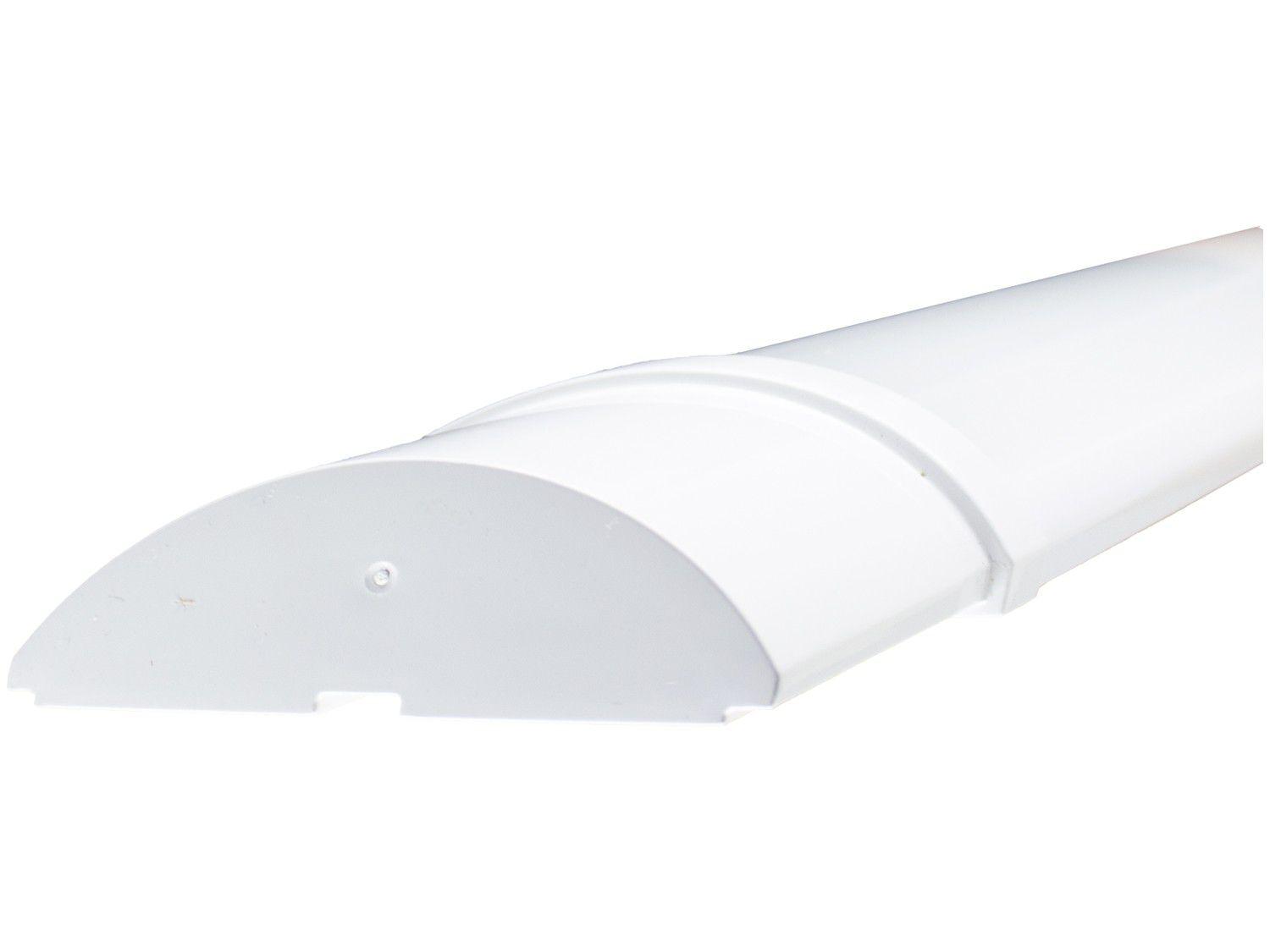 Luminária de Teto LED de Sobrepor Linear Kian KSX Light