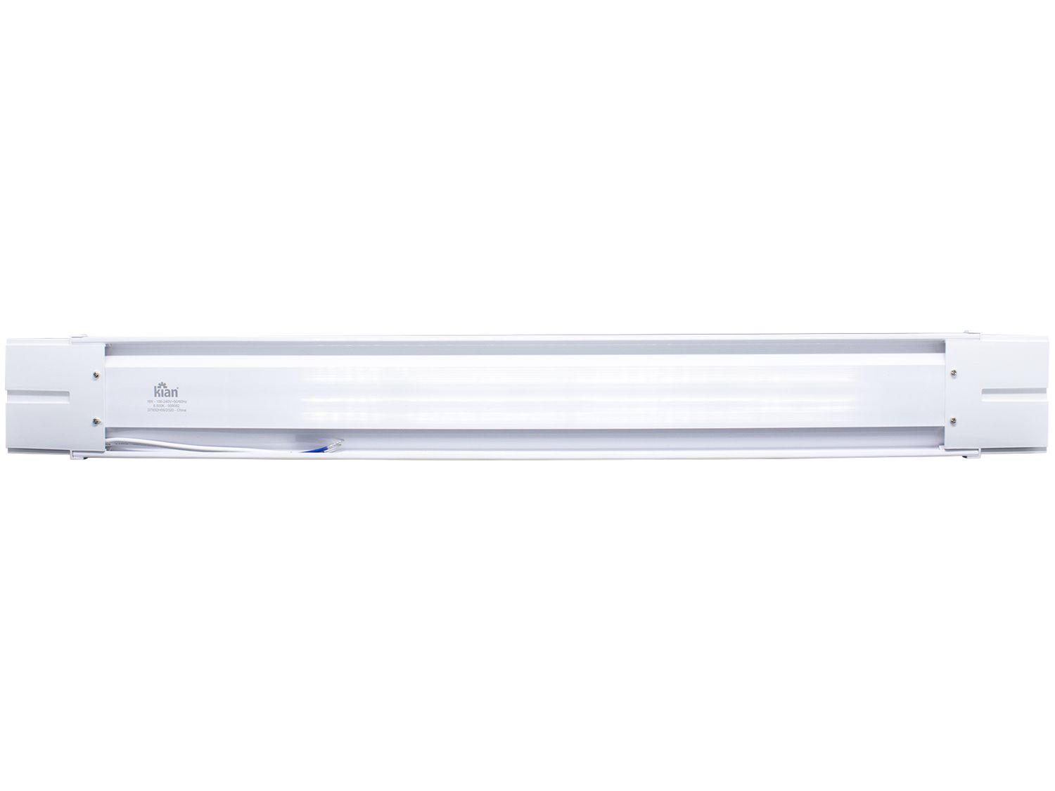 Luminária de Teto LED de Sobrepor Linear Kian KSX Light