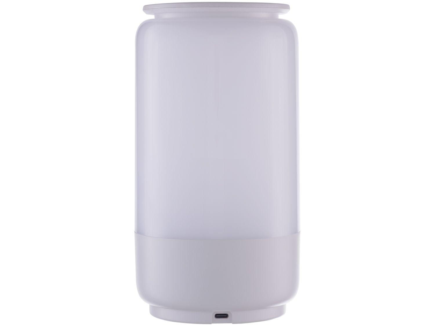Luminária Inteligente Portátil LED RGB Wi-Fi Elsys