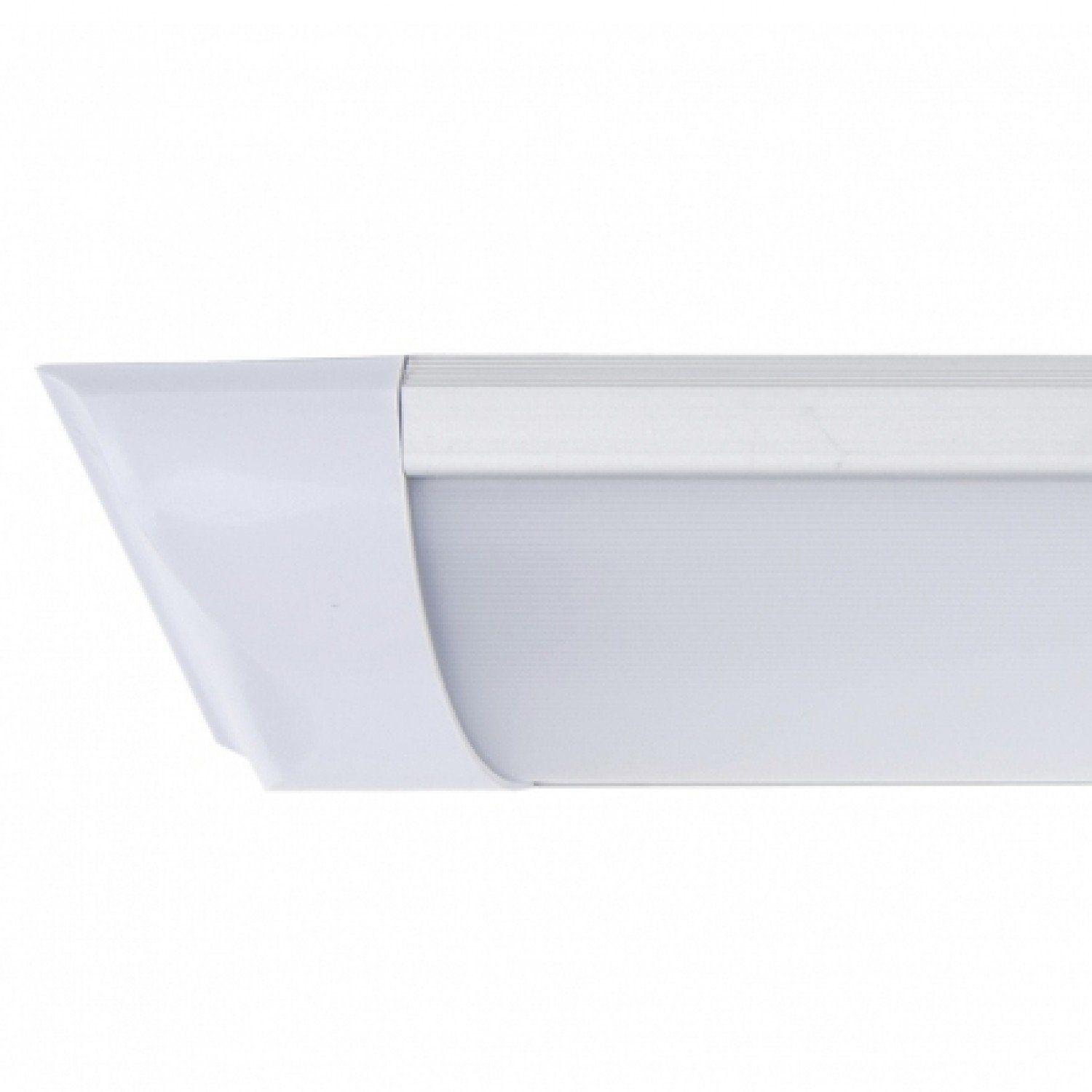 Luminária LED Sobrepor 36W Slim Blumenau 6500K Luz Branca Luminária Magazine Luiza