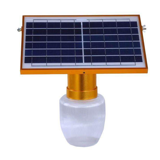 Luminaria Solar Luxo placa energia Controle Remoto externa parede