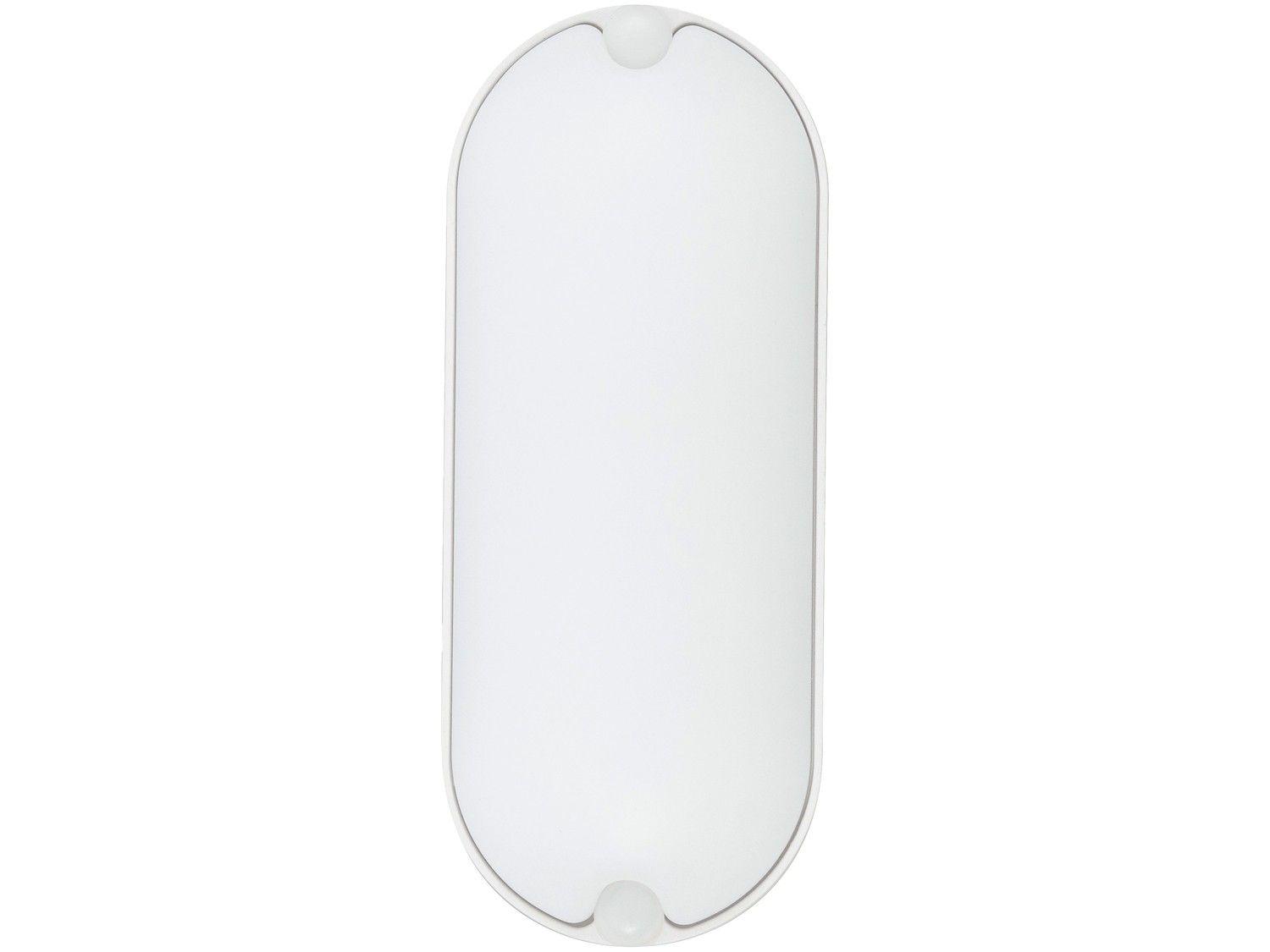 Luminária Tartaruga LED Branca 6W Gaya
