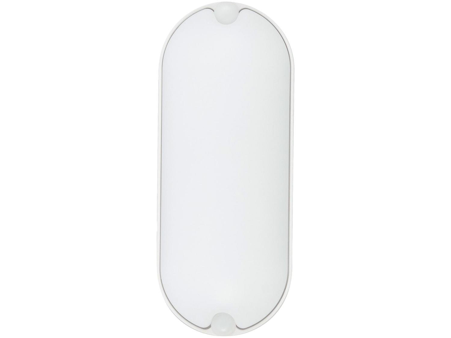 Luminária Tartaruga LED Branca 6W Gaya