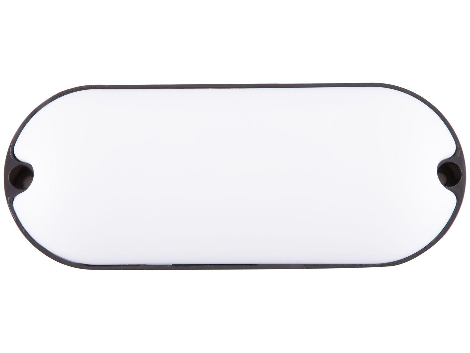 Luminária Tartaruga LED Branca 6W Gaya