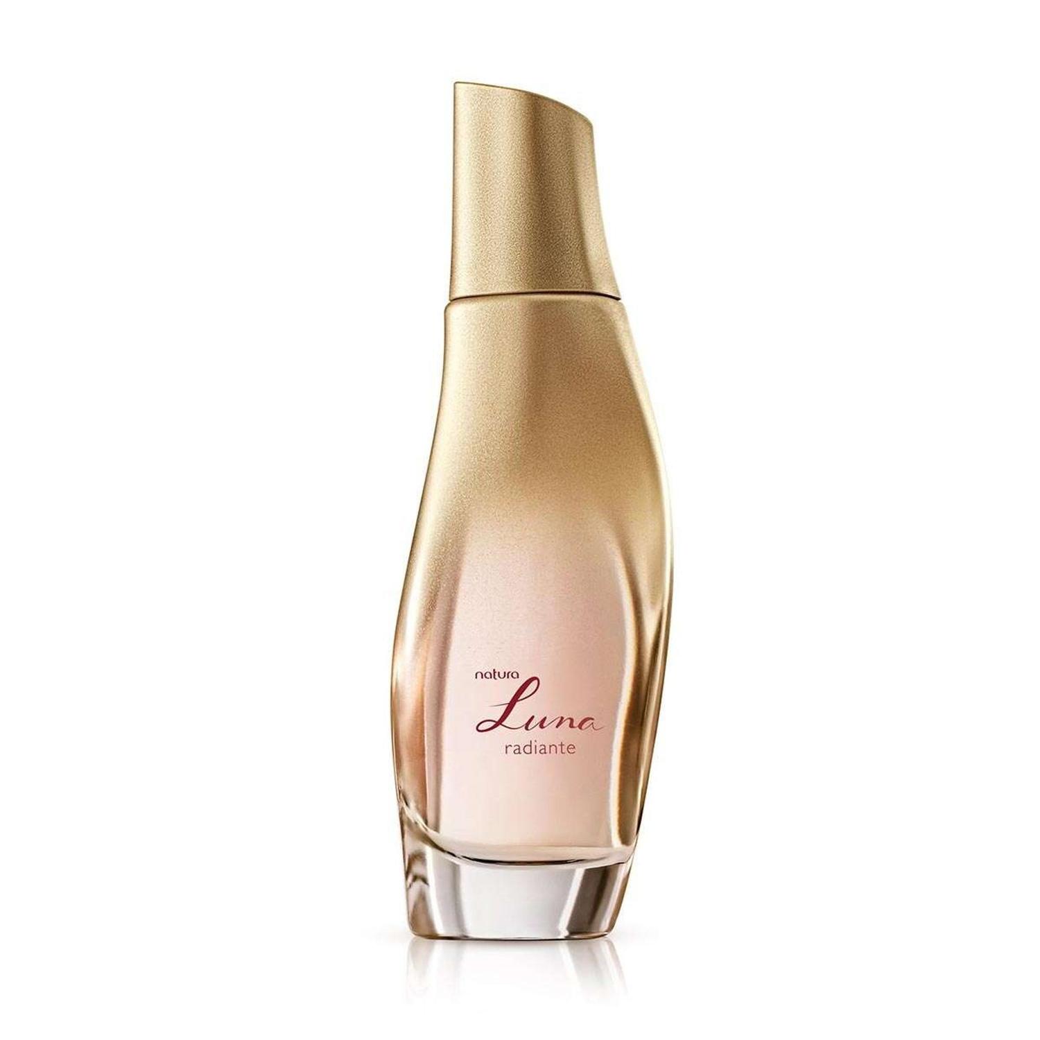 Luna Radiante Desodorante Colônia - 75 ml - Natura - Perfume Feminino -  Magazine Luiza