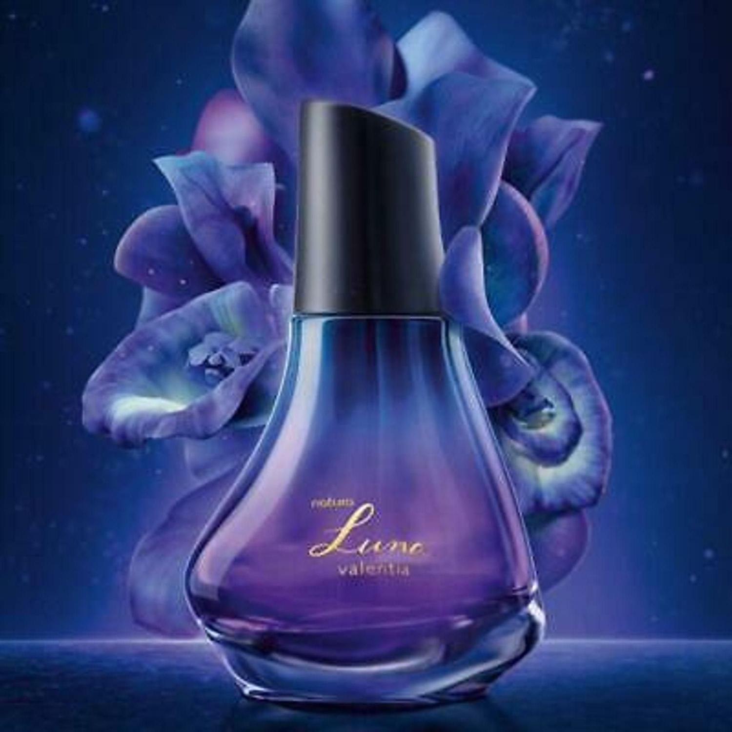 Luna Valentia 25 ml - Natura - Perfume Feminino - Magazine Luiza