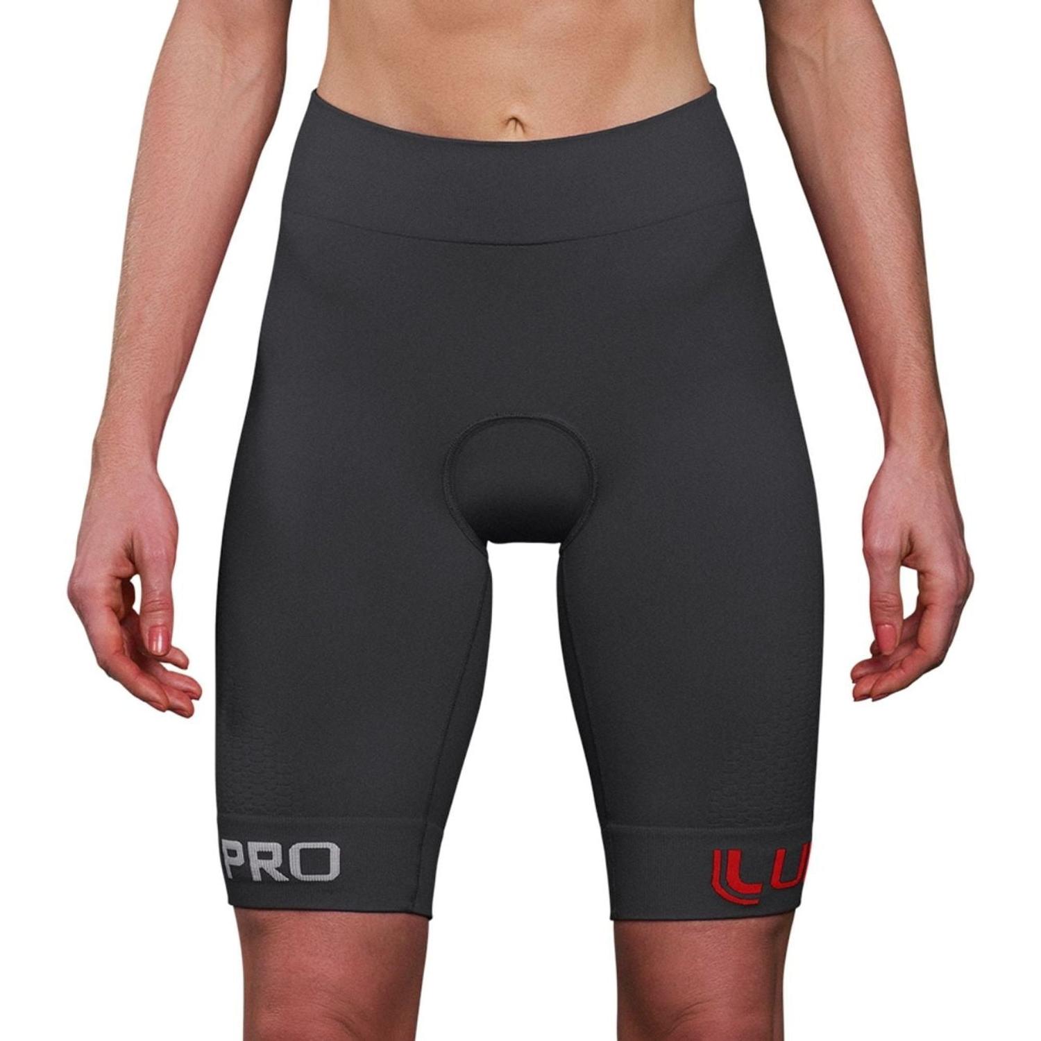 short ciclismo lupo feminino