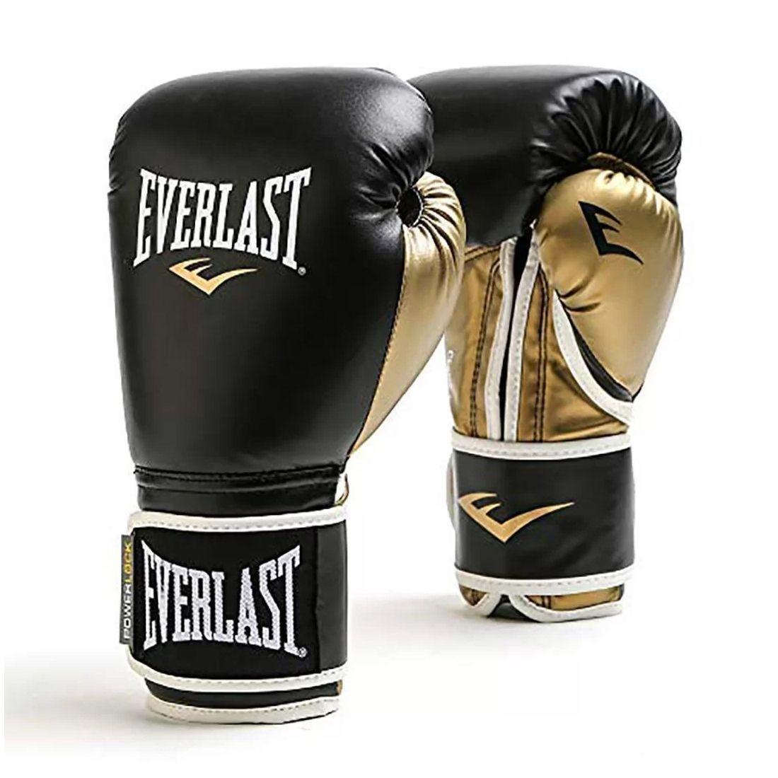 luva de muay thai everlast