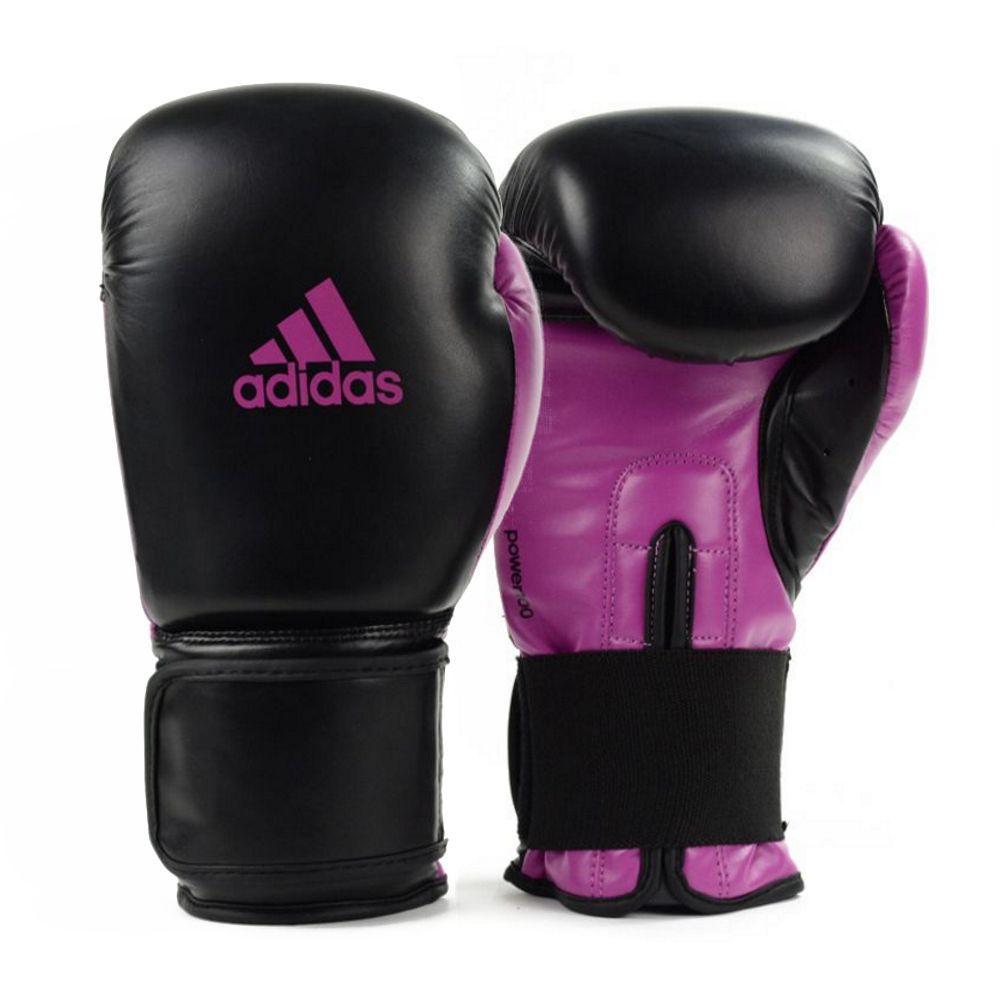 helaas Losjes Onenigheid Luva de Boxe Adidas Power 100 Colors - Preto e Rosa-10oz - Luva de Boxe /  Muay Thai - Magazine Luiza