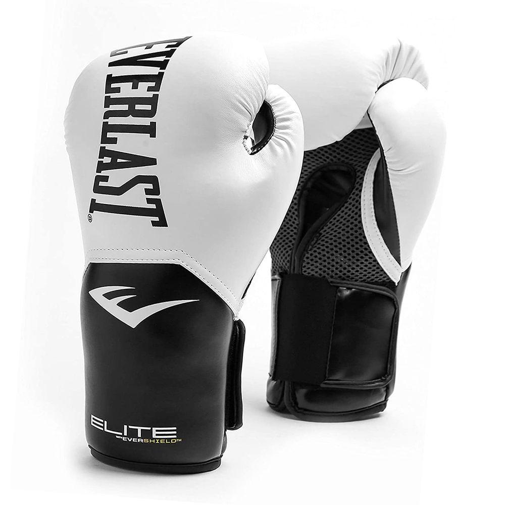 Luva everlast branca Clearance