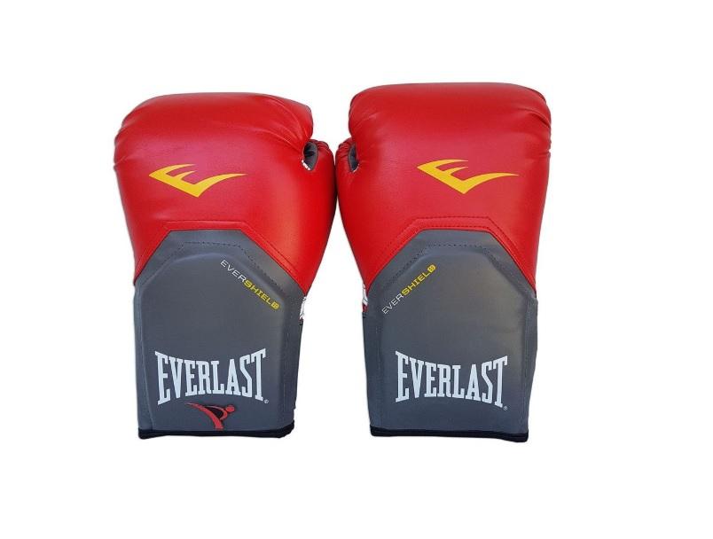 luva everlast evershield