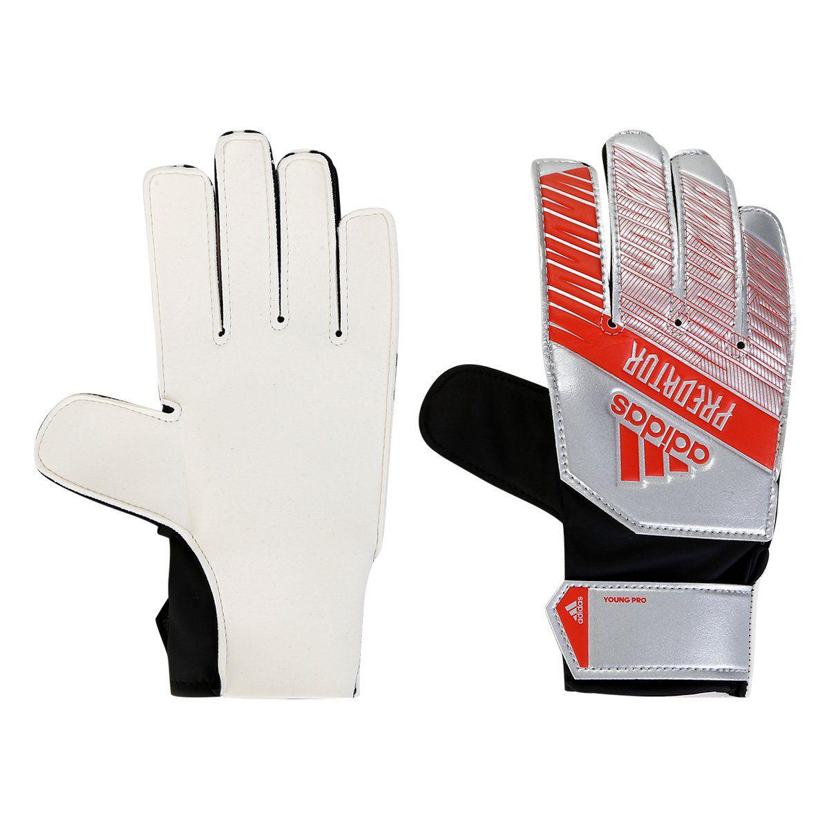 Luva goleiro adidas predator pro hotsell