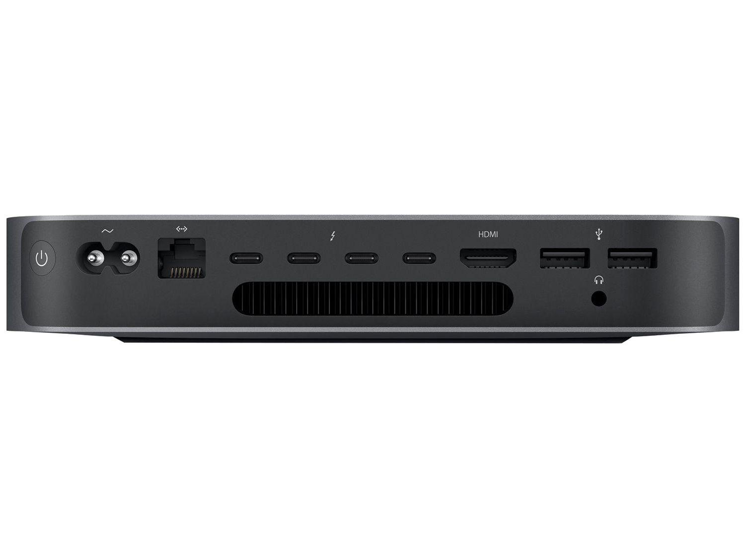 Mac Mini Apple Intel Core i5 8GB RAM 512GB SSD