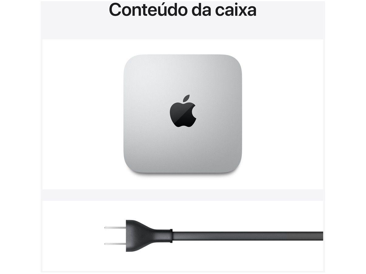Mac Mini Apple M1 8GB 256GB SSD - Macbook e iMac - Magazine Mac Mini Apple M1 8GB 256GB SSD - Macbook e iMac - Magazine