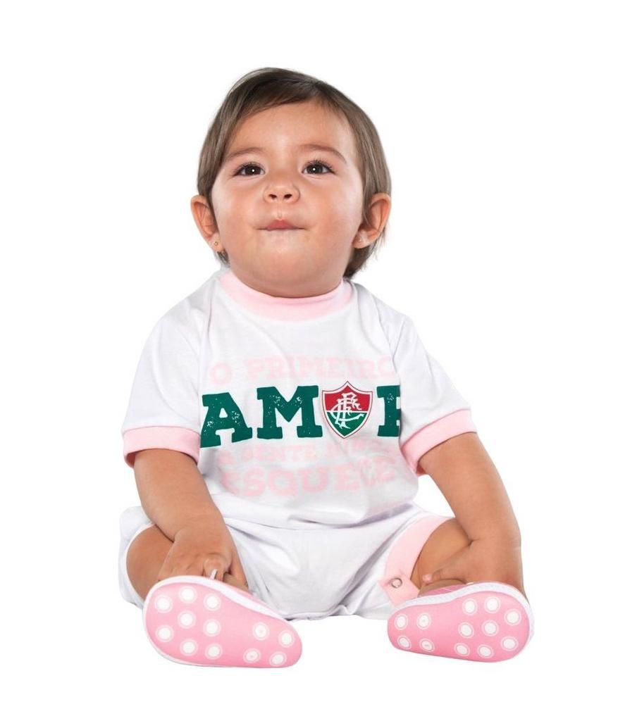 camisa do fluminense para bebe