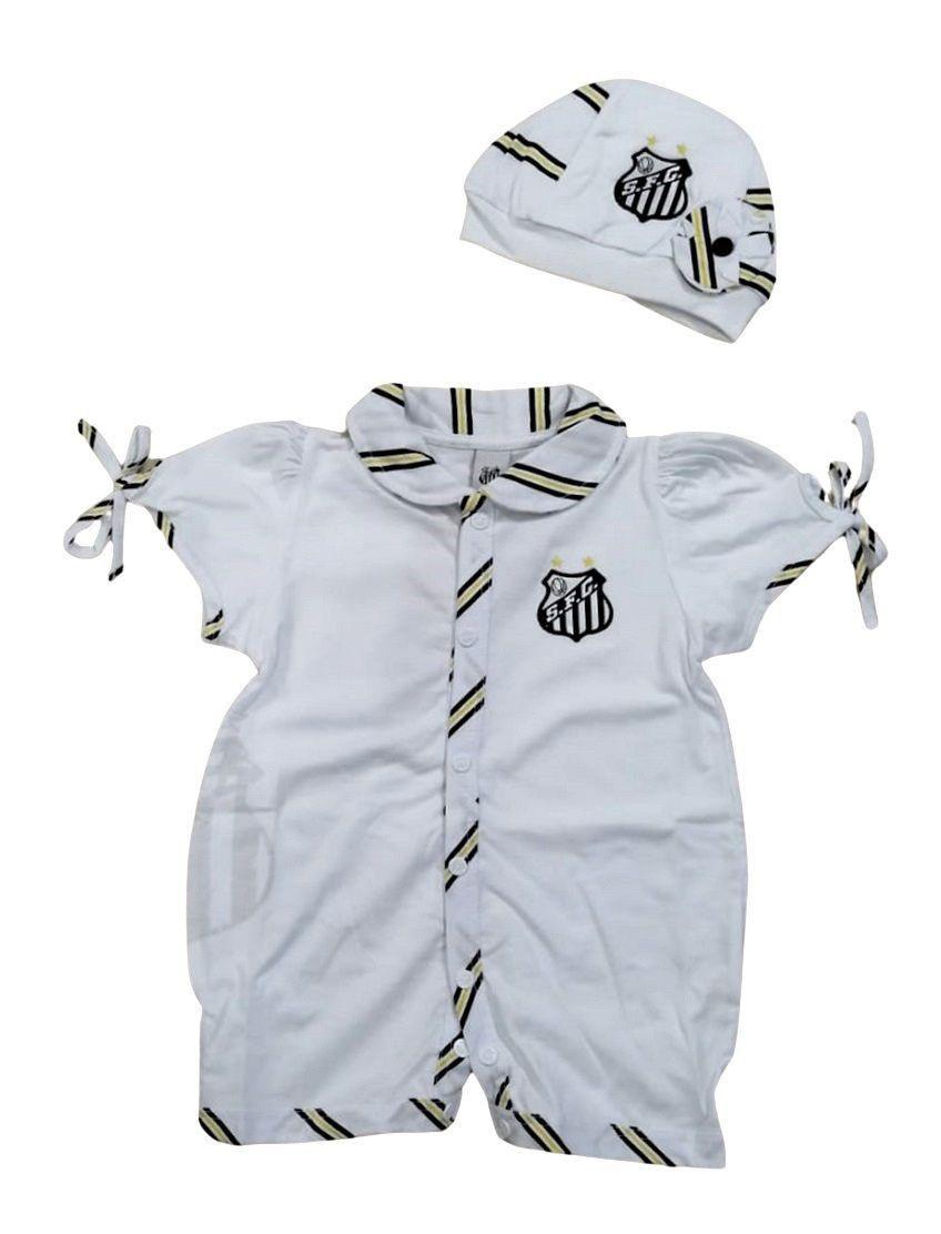 macacao do santos para bebe