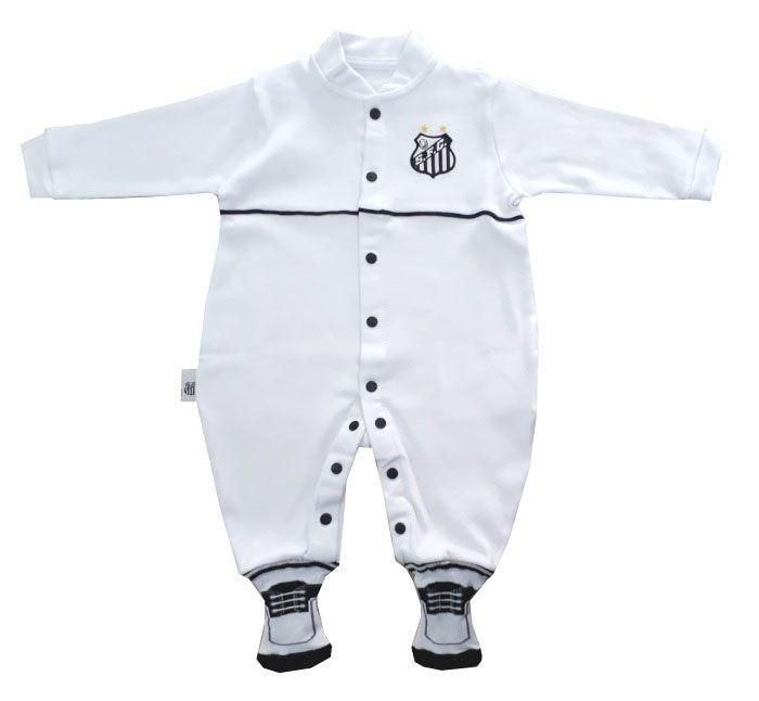 macacao do santos para bebe